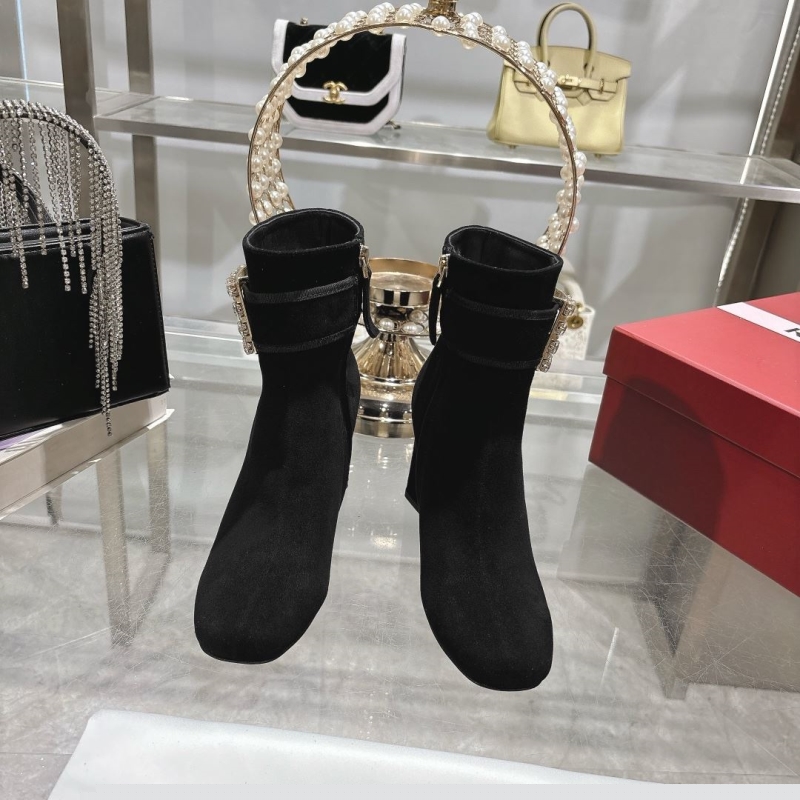 Roger Vivier Boots